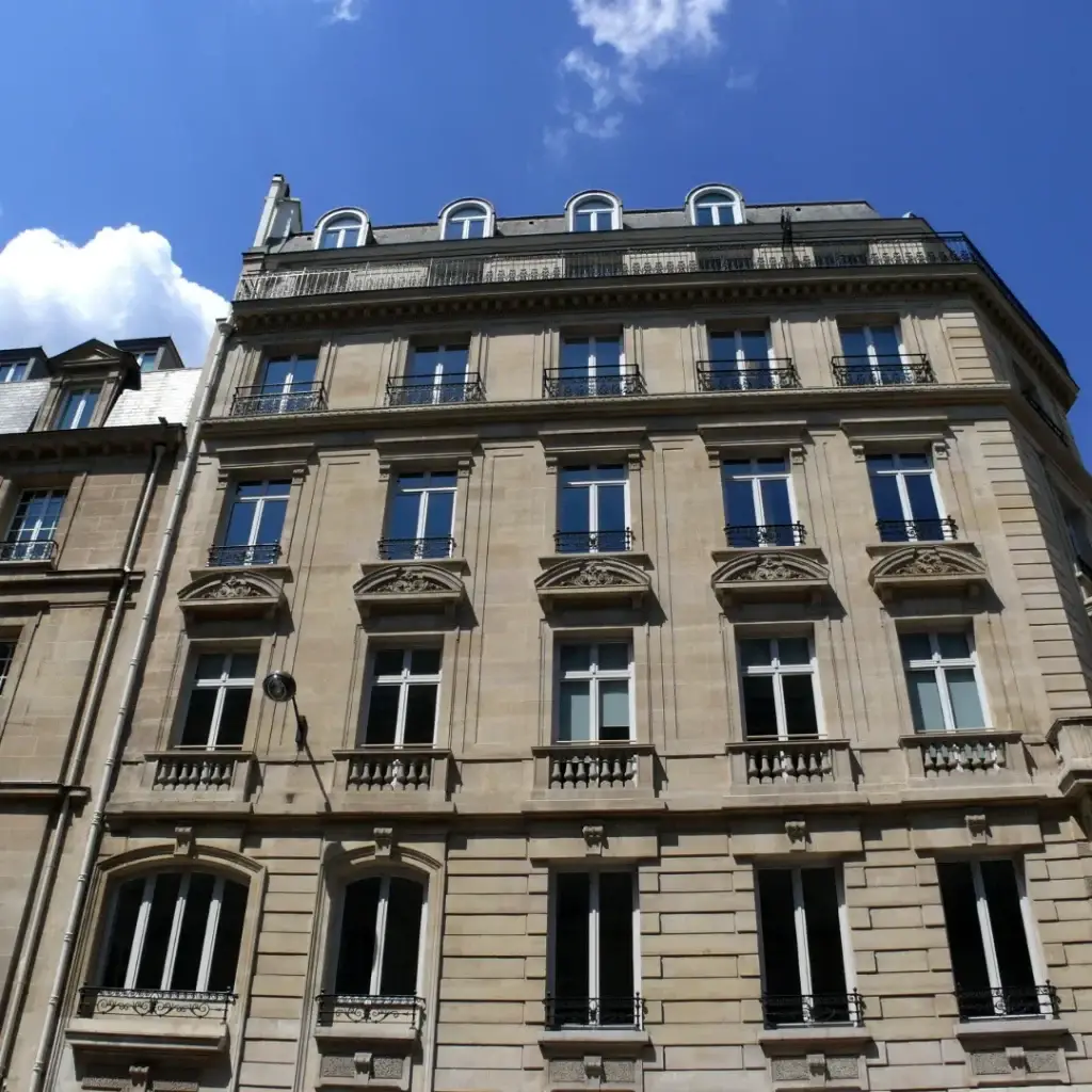 Appartement géré en location courte durée à Paris