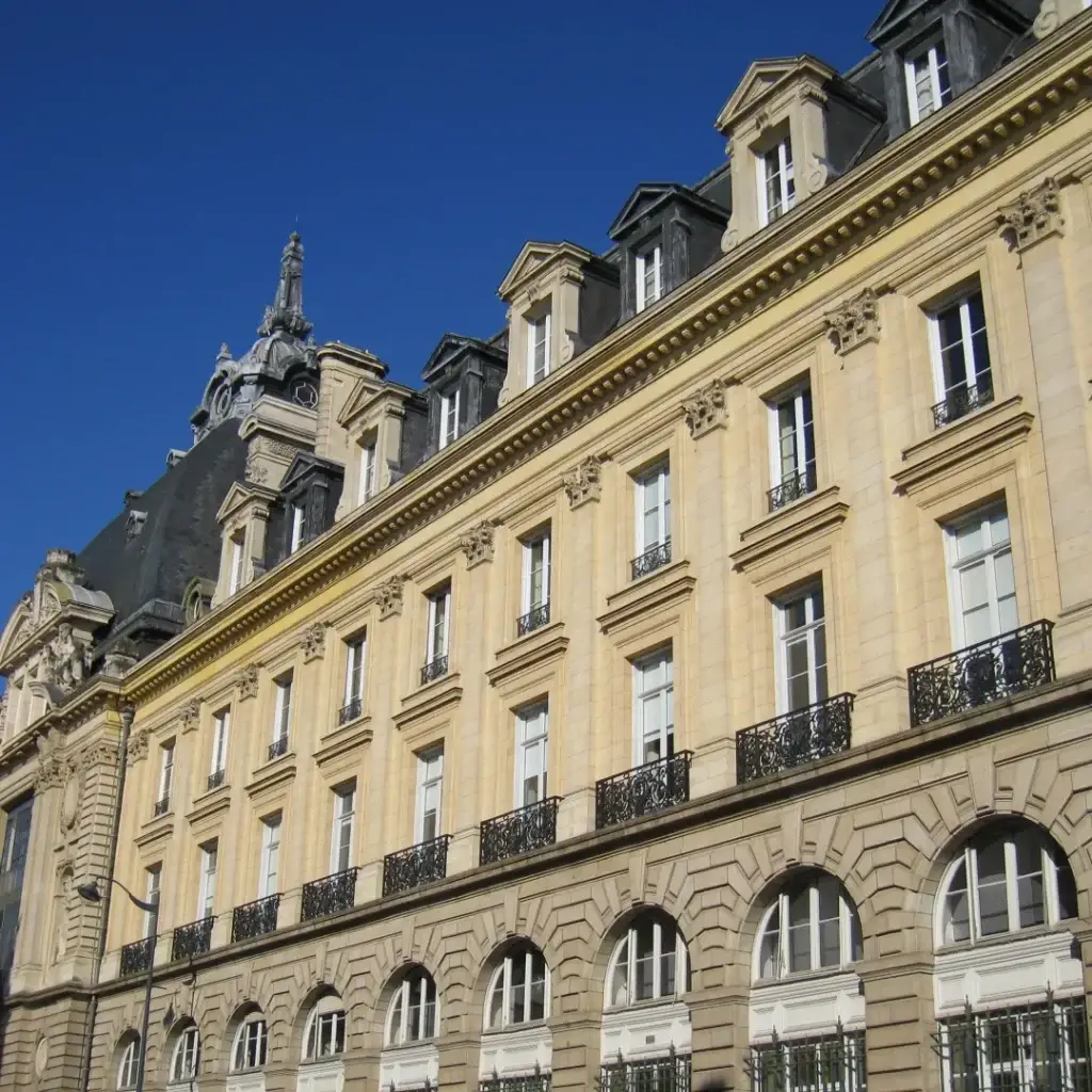 Appartement géré en location courte durée à Paris