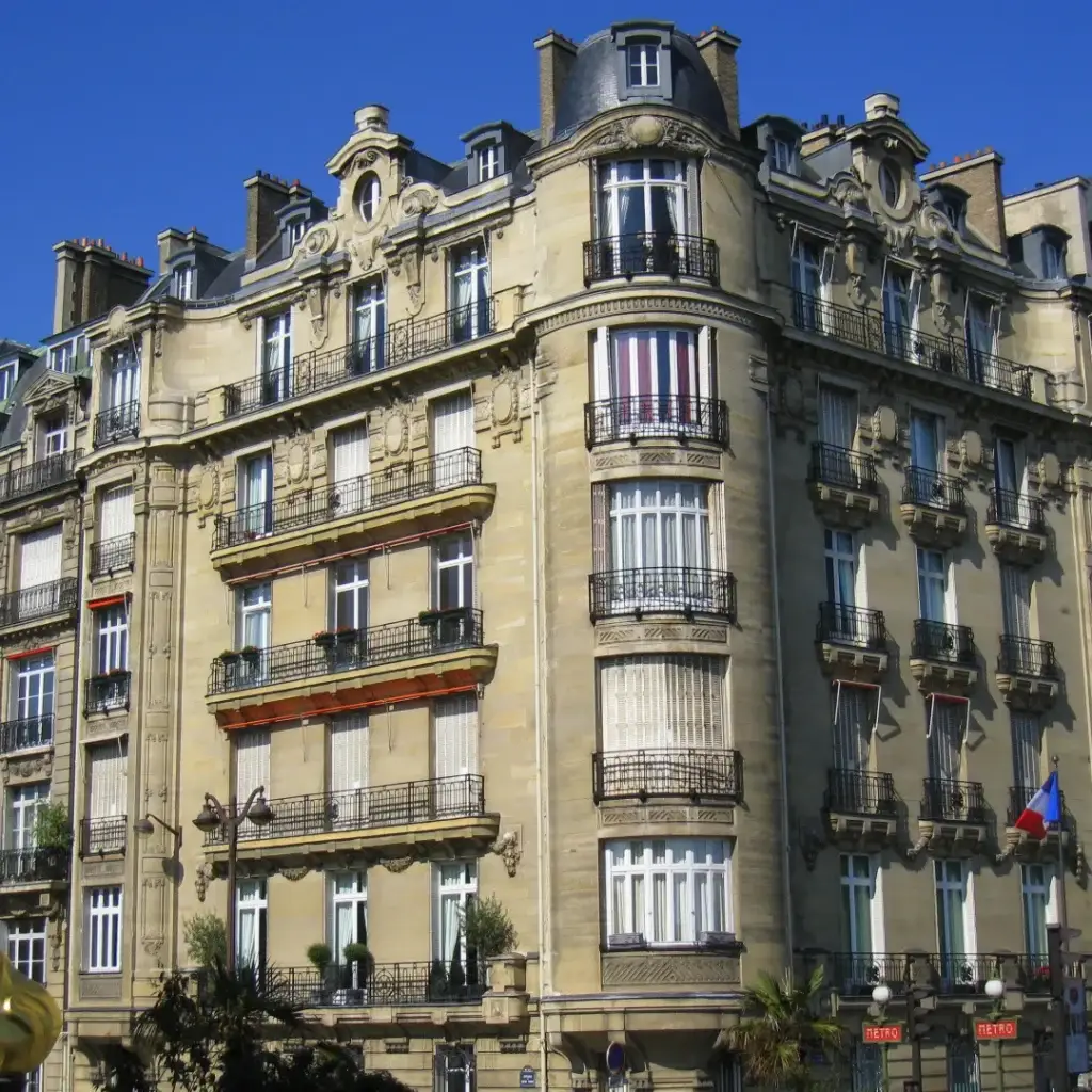 Appartement géré en location courte durée à Paris