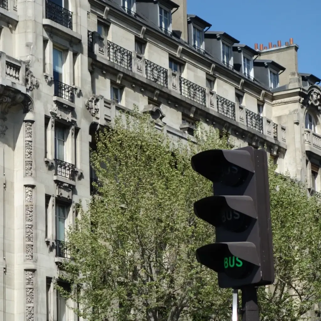 Appartement géré en location courte durée à Paris