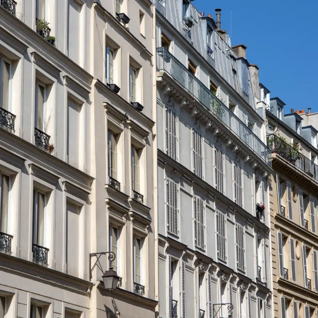 Appartement géré en location courte durée à Paris