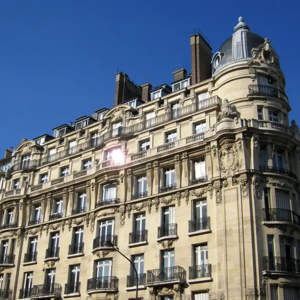 Appartement géré en location courte durée à Paris