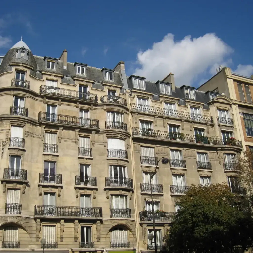 Appartement géré en location courte durée à Paris