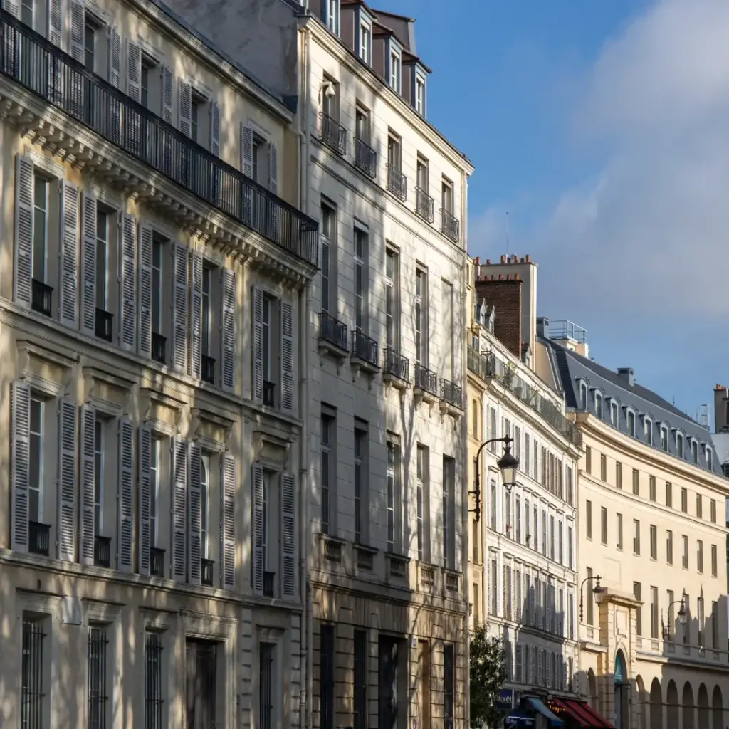 Appartement géré en location courte durée à Paris