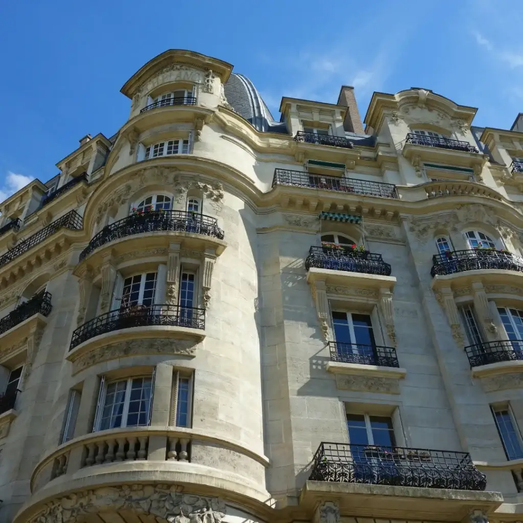 Appartement géré en location courte durée à Paris