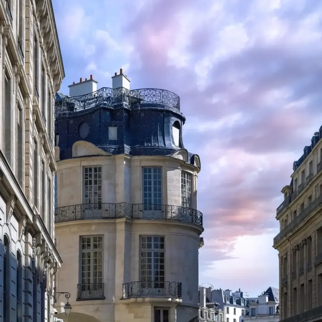 Appartement géré en location courte durée à Paris