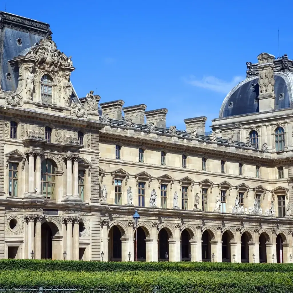 Appartement géré en location courte durée à Paris