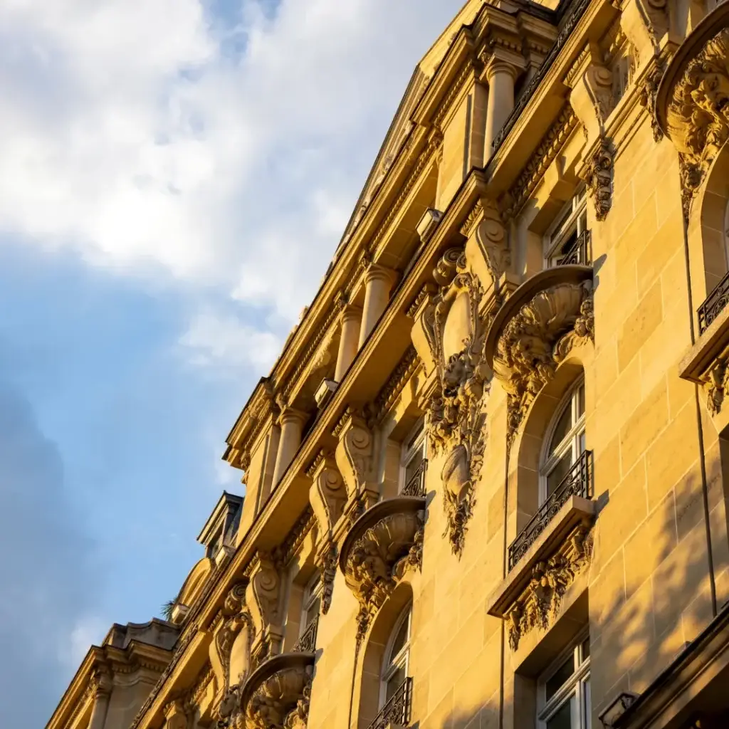 Appartement géré en location courte durée à Paris
