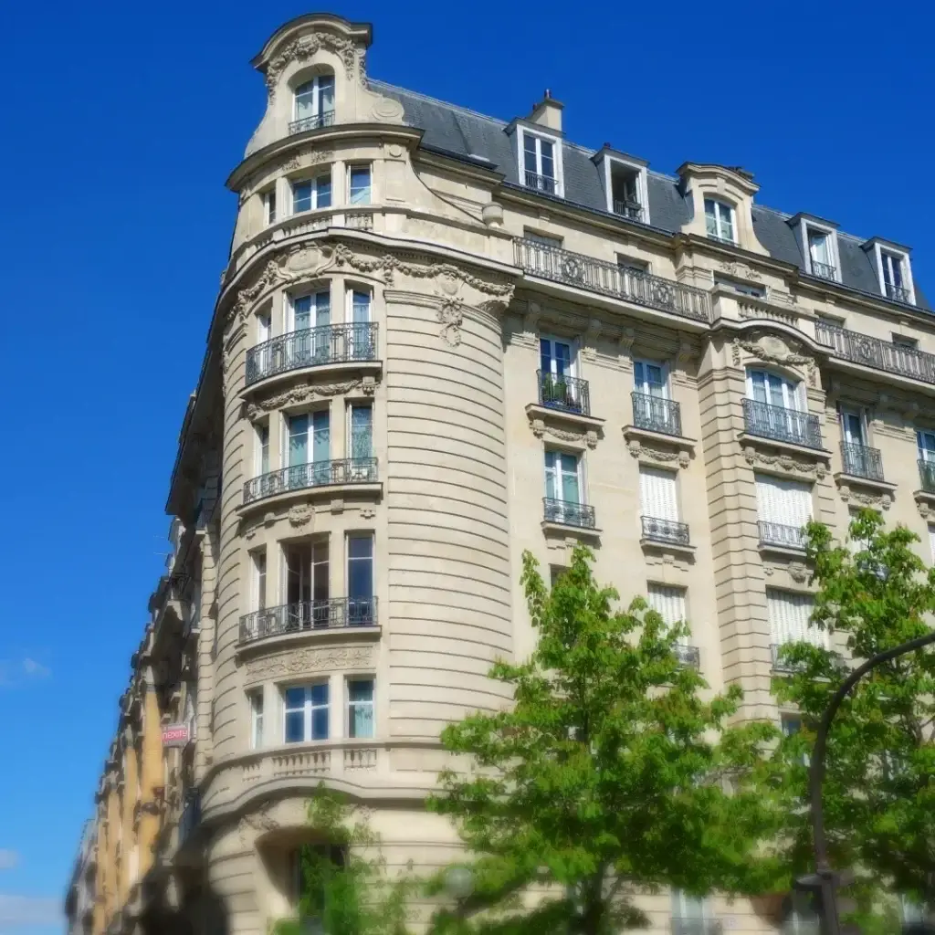Appartement géré en location courte durée à Paris