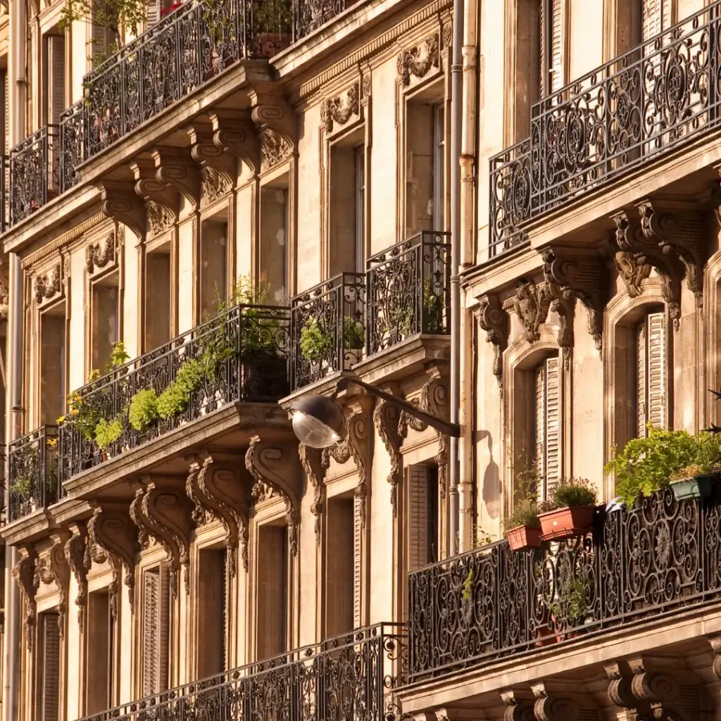 Appartement géré en location courte durée à Paris