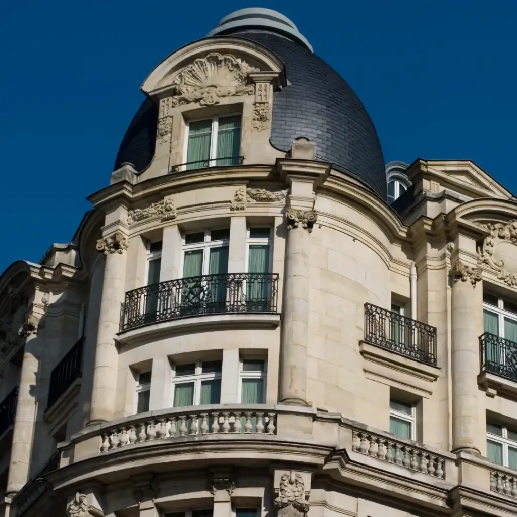 Appartement géré en location courte durée à Paris