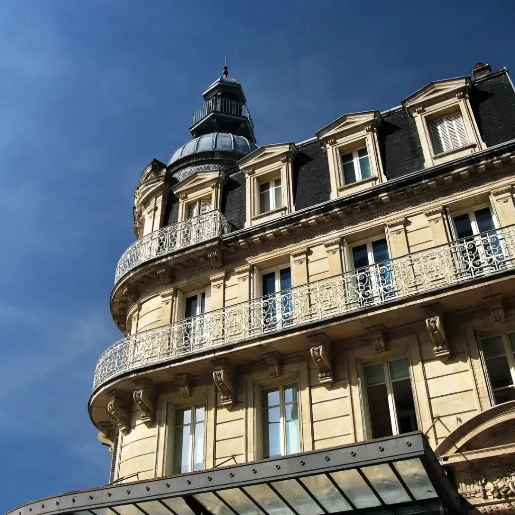 Appartement géré en location courte durée à Paris