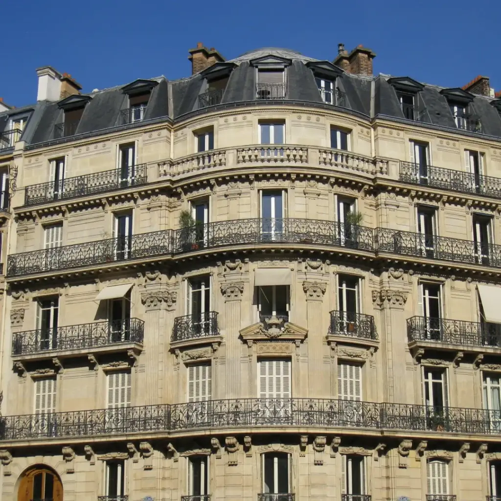 Appartement géré en location courte durée à Paris