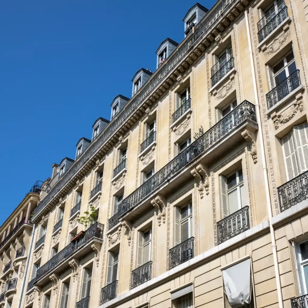 Appartement géré en location courte durée à Paris